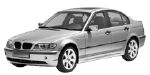 BMW E46 C1233 Fault Code