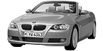 BMW E93 C1233 Fault Code