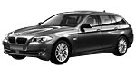 BMW F11 C1233 Fault Code