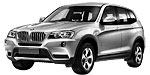 BMW F25 C1233 Fault Code